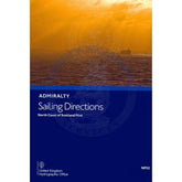 Admiralty Sailing Directions: North Coast Of Scotland Pilot (NP52), 10th Edition 2018